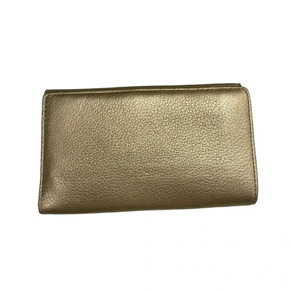 Women's MICHAEL Michael Kors Lille Large Carryall Wallet - Picture 4 of 10